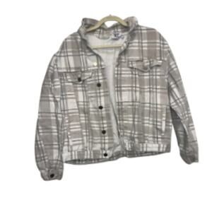 Princess Polly Bespoke Denim Jacket / Sz 0